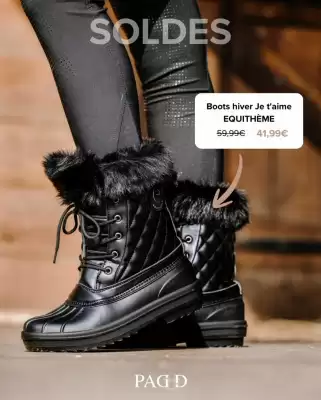 Catalogue Padd (valable jusqu'au 3-02)