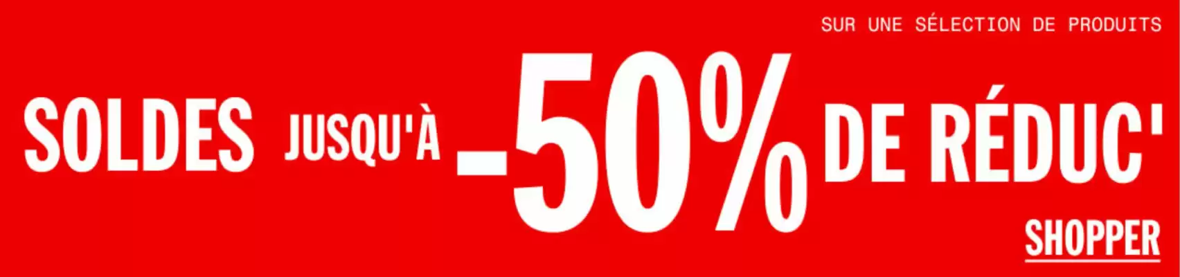 Catalogue Urban Outfitters (valable jusqu'au 3-02)