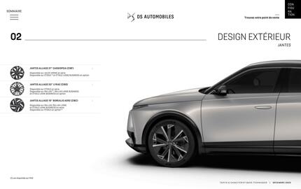 Catalogue DS page 19