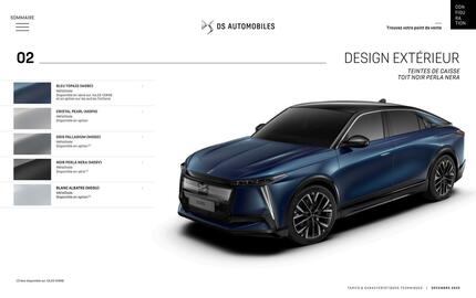 Catalogue DS page 20