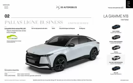 Catalogue DS page 15