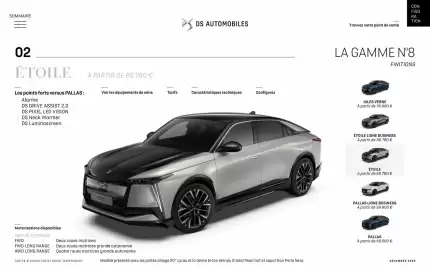 Catalogue DS page 16