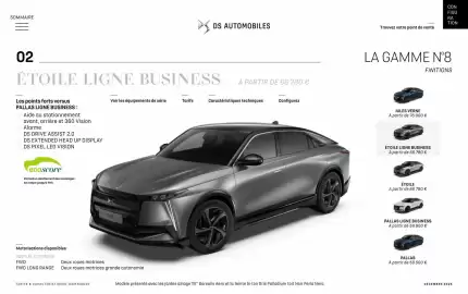 Catalogue DS page 17