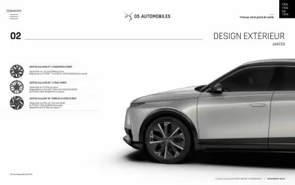 Catalogue DS page 19