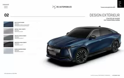 Catalogue DS page 20