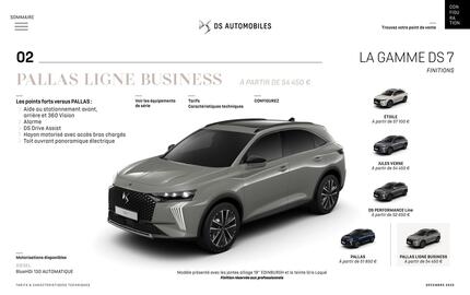 Catalogue DS page 13