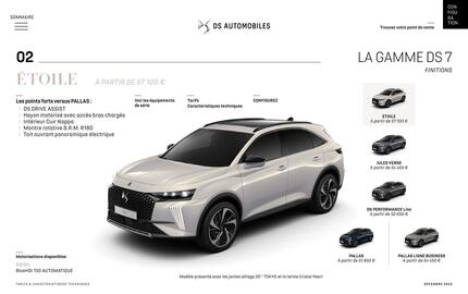 Catalogue DS page 16