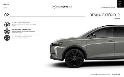 Catalogue DS page 17