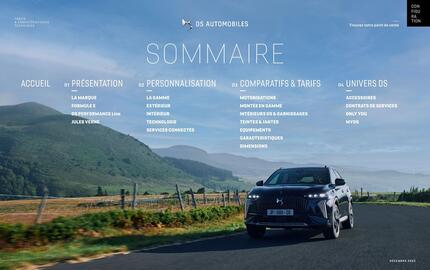 Catalogue DS page 3