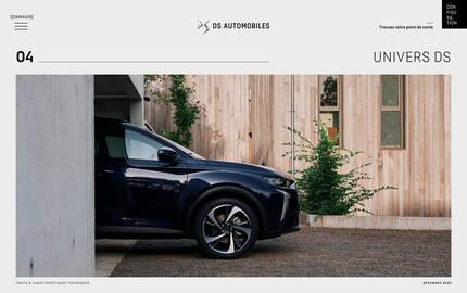 Catalogue DS page 43