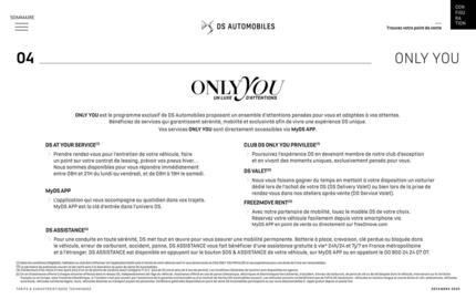 Catalogue DS page 47