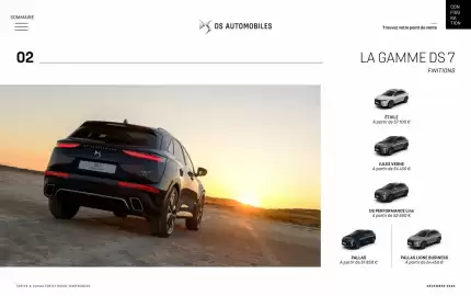 Catalogue DS page 11