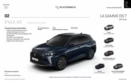 Catalogue DS page 12