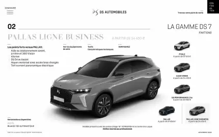 Catalogue DS page 13