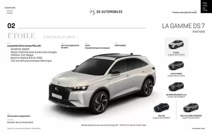 Catalogue DS page 16