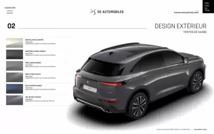 Catalogue DS page 18