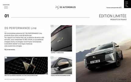 Catalogue DS page 7