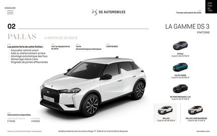 Catalogue DS page 15