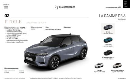 Catalogue DS page 19