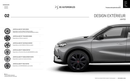 Catalogue DS page 20