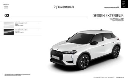 Catalogue DS page 21