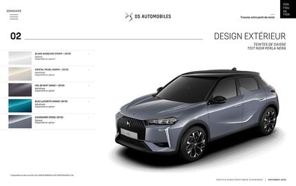 Catalogue DS page 22