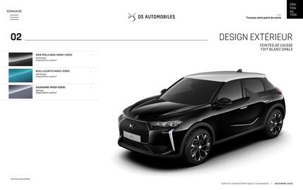 Catalogue DS page 23