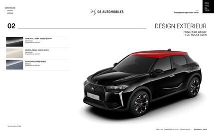 Catalogue DS page 25