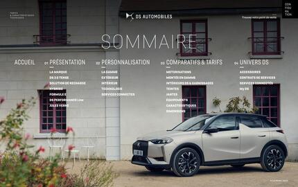 Catalogue DS page 3