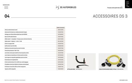 Catalogue DS page 51