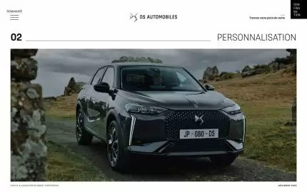 Catalogue DS page 13