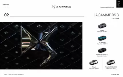 Catalogue DS page 14