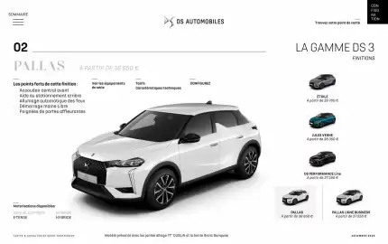 Catalogue DS page 15