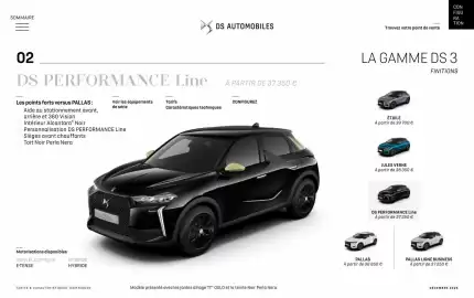 Catalogue DS page 17