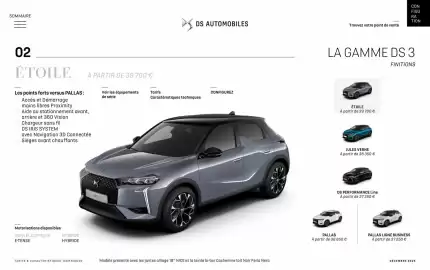 Catalogue DS page 19