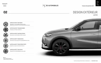 Catalogue DS page 20