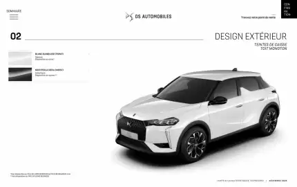 Catalogue DS page 21