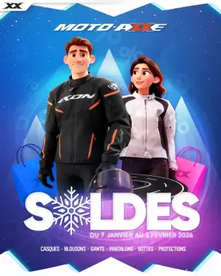 Catalogue Moto-Axxe (valable jusqu'au 3-02)