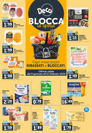 Volantino Gourmet Déco Pagina 5
