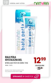 Drogerie Natura gazetka Strona 2