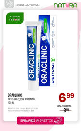 Drogerie Natura gazetka Strona 3