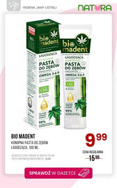 Drogerie Natura gazetka Strona 4