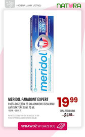 Drogerie Natura gazetka Strona 5