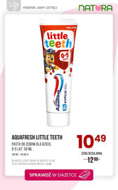 Drogerie Natura gazetka Strona 6