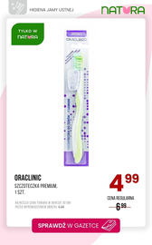 Drogerie Natura gazetka Strona 8