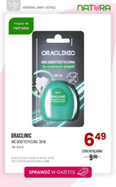 Drogerie Natura gazetka Strona 9