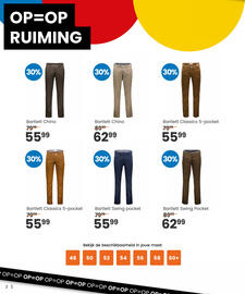 Van Dal Mannenmode folder week 2 Pagina 2