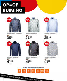 Van Dal Mannenmode folder week 2 Pagina 3