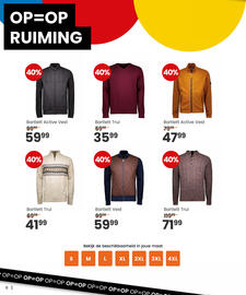 Van Dal Mannenmode folder week 2 Pagina 4