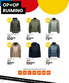 Van Dal Mannenmode folder week 2 Pagina 5